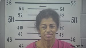 Maggie Cruz Arrest Mugshot