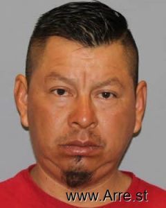 Manuel Ausencio Arrest Mugshot