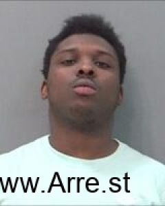 Marcus Parker Arrest Mugshot