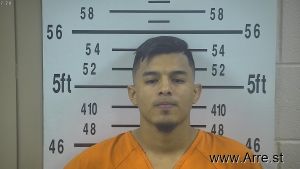 Marcus Salinas Jr Arrest Mugshot