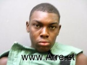 Mardavius Powell Arrest Mugshot