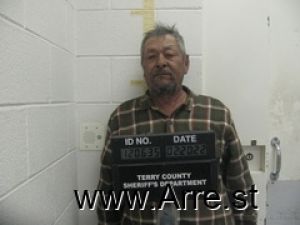 Margarito Saucedo Arrest Mugshot