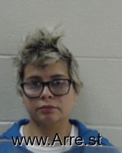 Marie Cavazos Arrest Mugshot