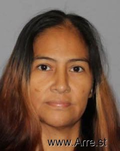 Marina Guerrero Arrest Mugshot