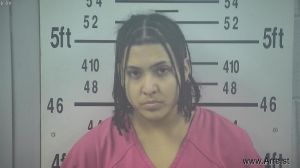 Marion Tenorio Arrest Mugshot