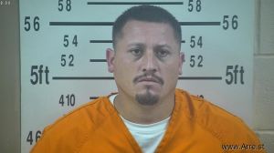 Mark Castillo Arrest