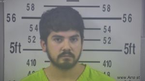 Mark Cortez Arrest Mugshot