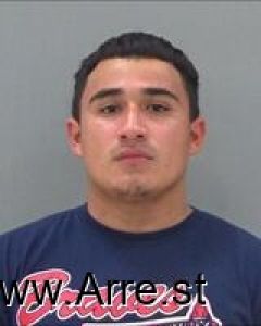 Martin Lopez Arrest Mugshot