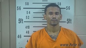 Martin Olvera Jr Arrest Mugshot