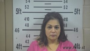 Mary Obregon Arrest Mugshot