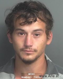 Mason Young Arrest