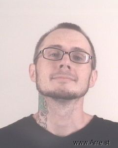 Matthew Keeton Arrest Mugshot