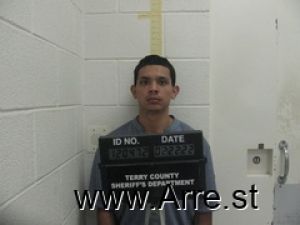 Max Lucio Arrest Mugshot