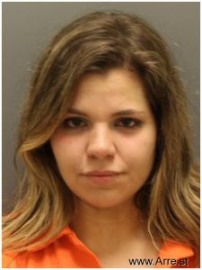 Megan Greathouse Arrest Mugshot