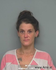 Megan Kilpatrick Arrest