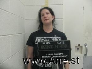 Megan Munson Arrest Mugshot