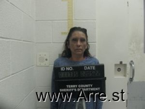 Melissa Jimenez Arrest Mugshot