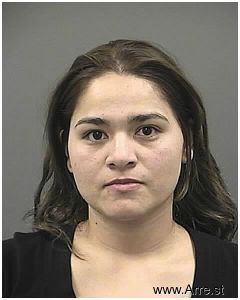 Melissa Moreno Arrest Mugshot