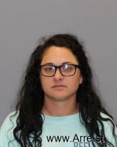 Melissa Ponzio Arrest Mugshot