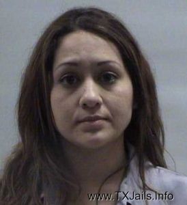 Melissa Vela Arrest