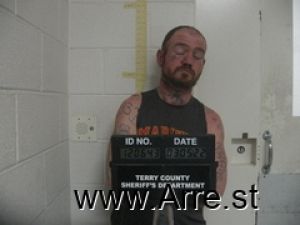 Michael Colvin Arrest Mugshot