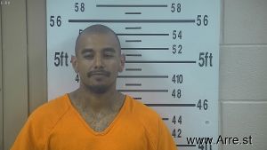 Michael Torres Arrest Mugshot