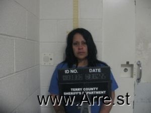 Monica Velasquez Arrest Mugshot