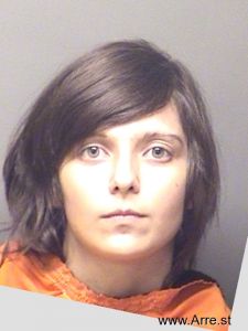 Macey Choate Arrest Mugshot