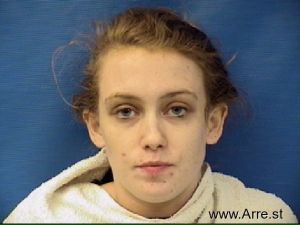 Macy Puckett Arrest Mugshot