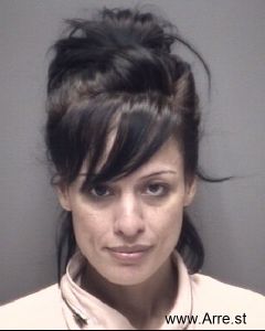 Malaia Balinbin Arrest Mugshot