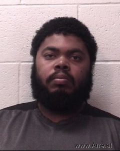 Malcolm Roach Arrest Mugshot