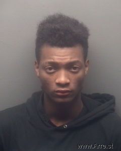 Malcolm Simmonds Arrest Mugshot