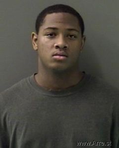 Malik Boone Arrest Mugshot