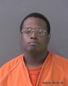 Malik Williams Arrest Mugshot