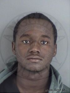 Malik Woods Arrest Mugshot