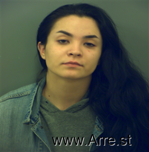 Mallory Torres Arrest Mugshot