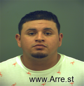 Manuel Chavez Arrest Mugshot