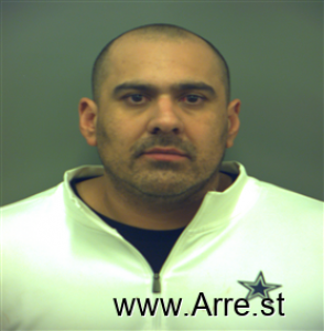Manuel Gonzalez Arrest Mugshot