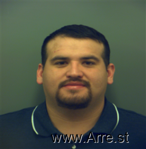 Manuel Gonzalez Arrest Mugshot