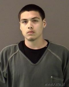 Manuel Leija Arrest Mugshot