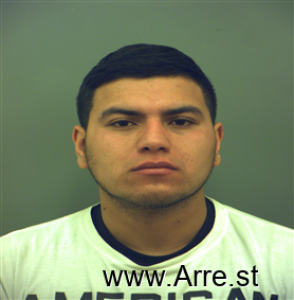 Manuel Martinez Arrest Mugshot