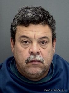 Manuel Molina Arrest Mugshot