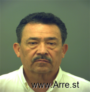 Manuel Navarrete Arrest Mugshot