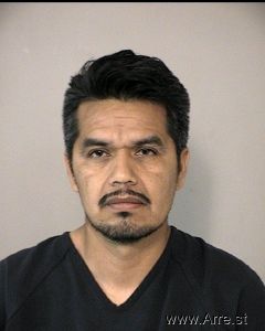 Manuel Reyes Espinoza Arrest