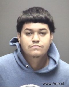 Manuel Rodriguez Arrest Mugshot