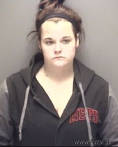 Maranda Odonnell Ewing Arrest Mugshot