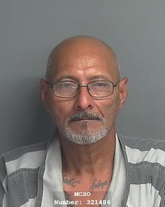 Marcelo Chapa Arrest Mugshot