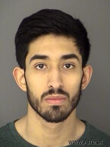 Marco Esparza Arrest Mugshot