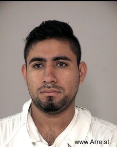 Marco Vasquez Arrest