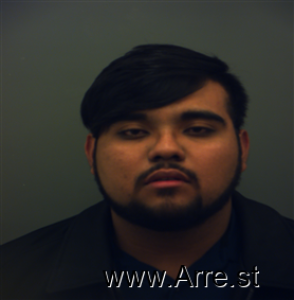 Marco Yanez Arrest Mugshot